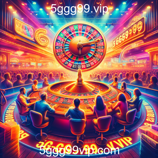 A Emoção da Loteria no 5ggg99.vip
