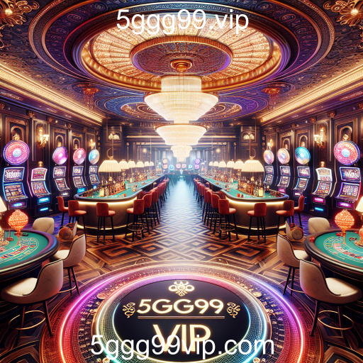 Descubra o Clube VIP do 5ggg99.vip: A Nova Fronteira dos Jogos Online